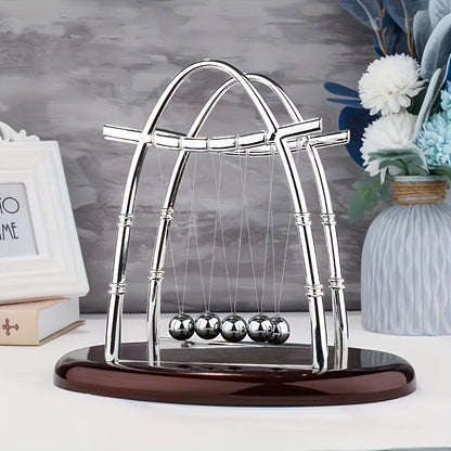 Newton Spring Ball Balance Ball Pendulum