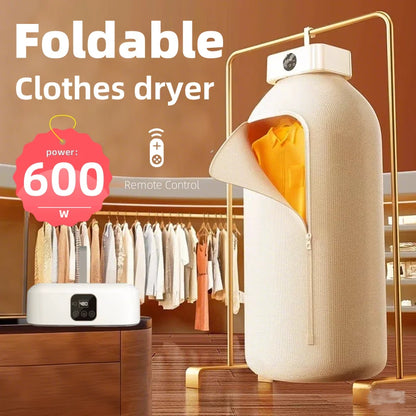 Mini Portable Electric Dryer