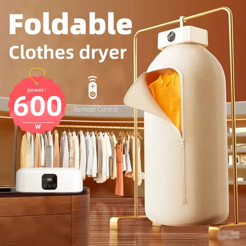 Mini Portable Electric Dryer