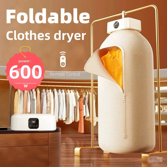 Mini Portable Electric Dryer